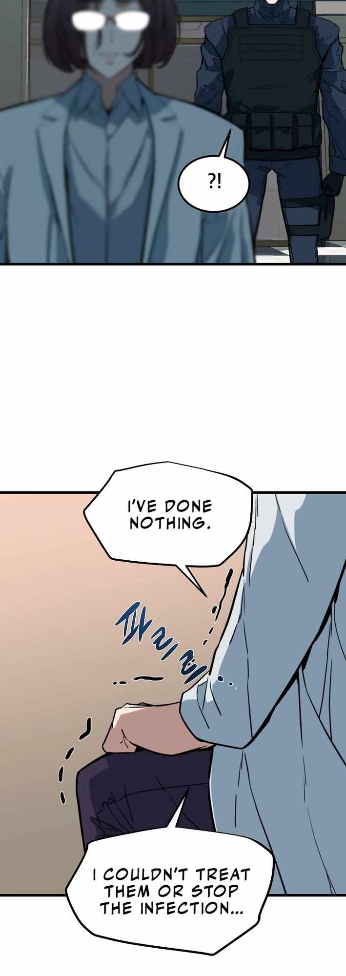 The Zombie Won't Bite Me Chapter 26 22